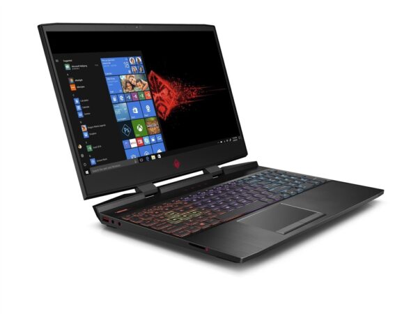 HP OMEN 15.6" Full HD 144 Hz matt Core i7 8:e gen. 8750H 16Gb 512Gb SSD GTX1060 6Gb
