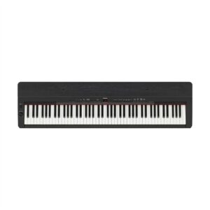 Yamaha Elpiano P155B – 88‑tons digitalpiano med äkta hammer-action