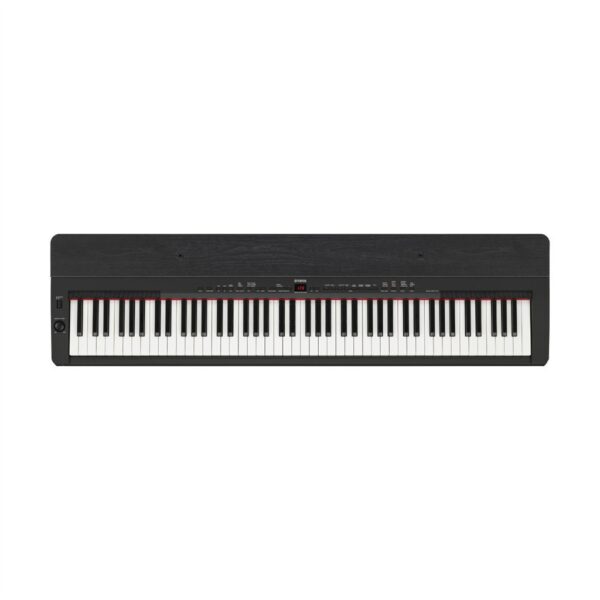 Yamaha Elpiano P155B – 88‑tons digitalpiano med äkta hammer-action