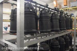 PAR64 Sixbars 6x1000W, Socapex