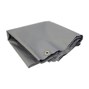 Amtech Lilla scentaket, tak 5x4 meter, måttsvetsad pressening
