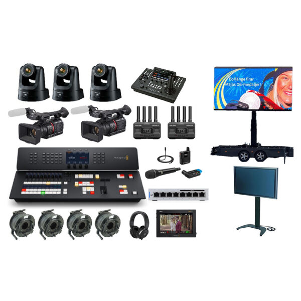 Paket Liveproduktion XLarge