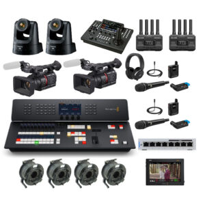 Paket Liveproduktion Large