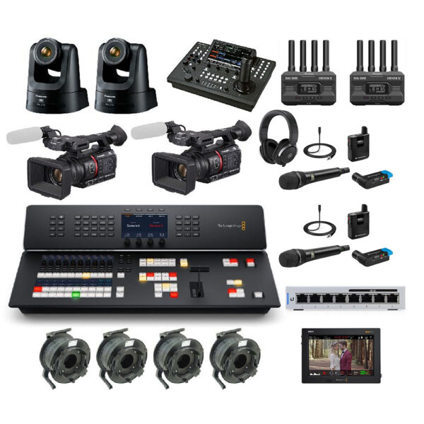 Paket Liveproduktion Large