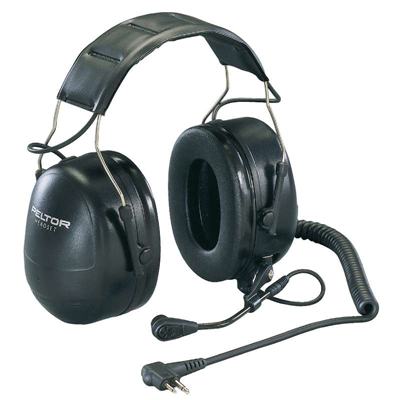Peltor™ 3M™ högdämpande komradio headset
