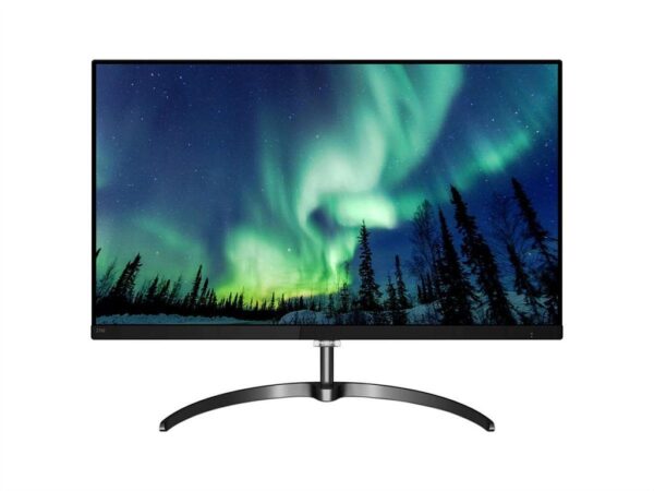 Philips monitor 27" 4K LED 3840x2160 IPS, 5ms, 1000:1, HDMI/DP