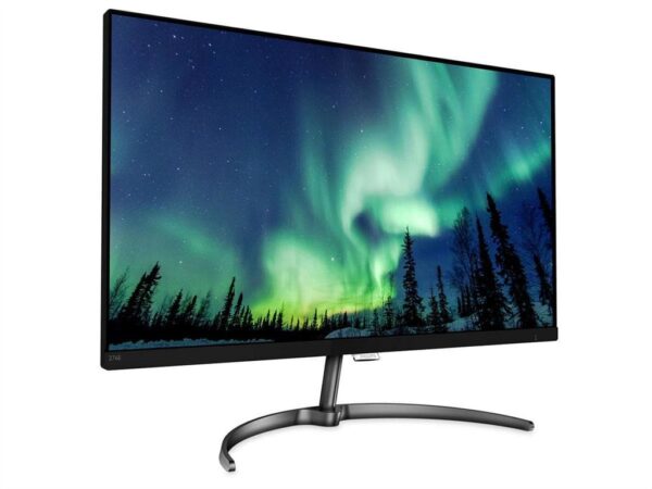 Philips monitor 27" 4K LED 3840x2160 IPS, 5ms, 1000:1, HDMI/DP