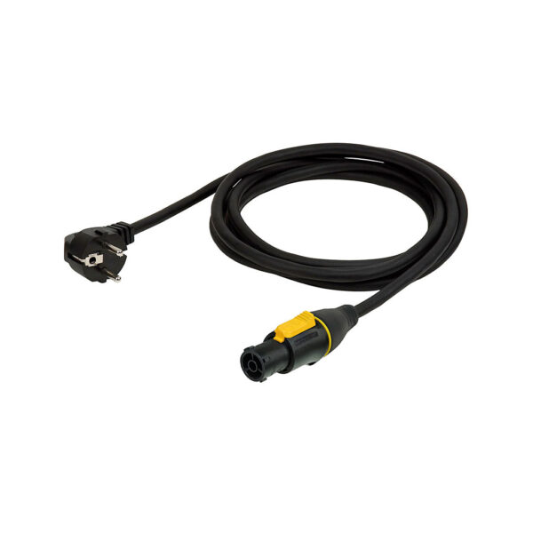 Powercon True1 Hona - Schuko Hane 10 meter