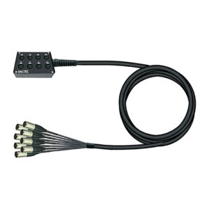 ProSnake multikabel 10m 8/0