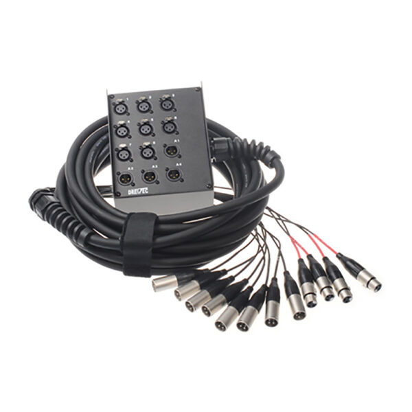 ProSnake multikabel 15m 8/4