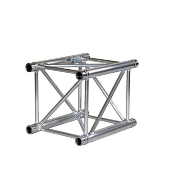 Prolyte H30V -  tross 4-kant silver - 0,21m