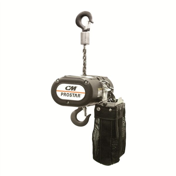 CM Prostar LV Paket, 250 kg, 3-fas, 4m/min. 10 meter kedja