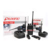 Puxing PX-777 komradio inkl. headset, laddare