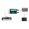 Radial ProD2 Passiv stereo DI-box