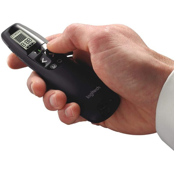 Logitech Professional Presenter R800