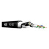 Klotz Nätverkskabel 2 x RJ45 SF/UTP vinda 30m