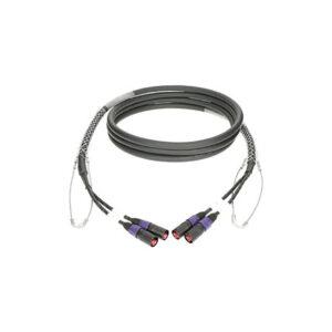 Klotz Nätverkskabel 2 x RJ45 SF/UTP vinda 30m