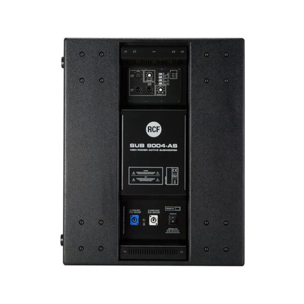 RCF SUB8004 Aktiv kraftfull subwoofer