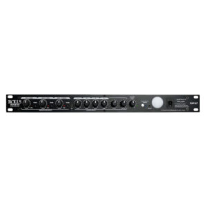 Rolls RM167 - Bluetooth rackmixer 3 mic, 4 line