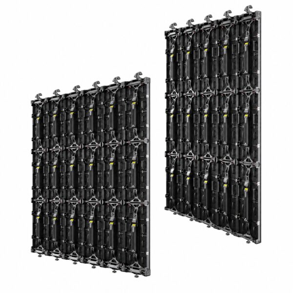 Infiled RS-serie P3.91 Turbo-mini A8s-N utomhus/inomhus, 50cm x 50cm