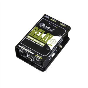 Radial Relay Xo