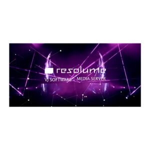 Resolume Arena 7 - licens