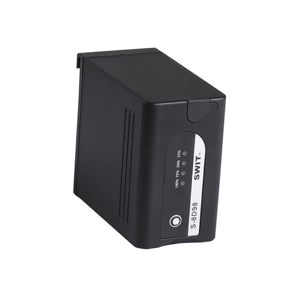 SWIT S-8D98 Batteri för Panasonic