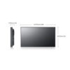 Samsung 46", LED Full-HD - Signage - 460UXN-3