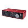 Focusrite Scarlett 2i2 3rd Gen - Ljudkort USB/USB-C
