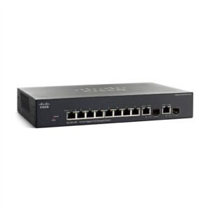 Nätverksswitch Cisco SG300-10