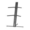 Adam Hall Stands SKS 22 XB Dubbelt keyboard stativ