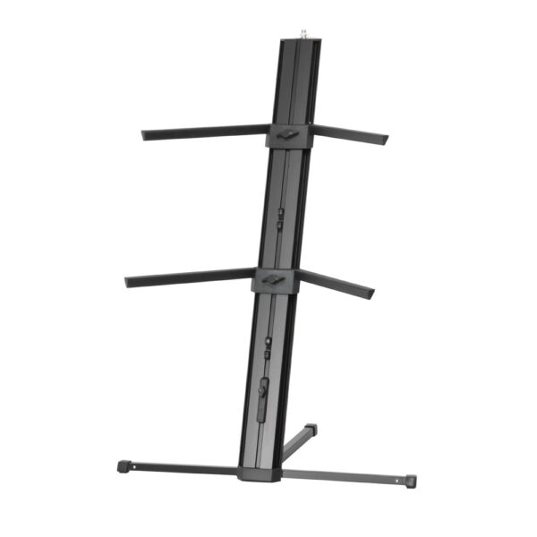 Adam Hall Stands SKS 22 XB Dubbelt keyboard stativ