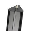 Adam Hall Stands SKS 22 XB Dubbelt keyboard stativ