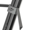 Adam Hall Stands SKS 22 XB Dubbelt keyboard stativ