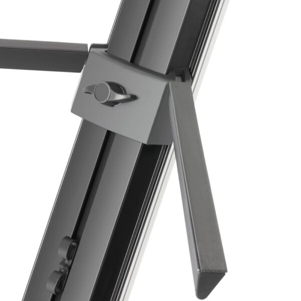 Adam Hall Stands SKS 22 XB Dubbelt keyboard stativ