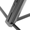 Adam Hall Stands SKS 22 XB Dubbelt keyboard stativ