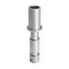 Adam Hall Adapter 28 mm (TV Spigot) to 35 mm