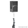 Adam Hall Adapter 28 mm (TV Spigot) to 35 mm