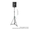 Adam Hall Adapter 28 mm (TV Spigot) to 35 mm