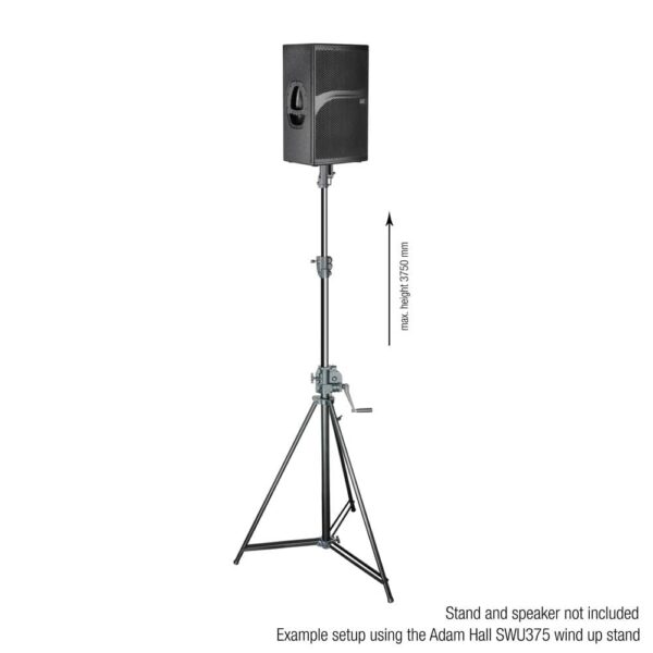 Adam Hall Adapter 28 mm (TV Spigot) to 35 mm