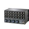 SRS PDU 6324SP 63A 3-Phase CEE to 24x 16A Schucko /4x Socapex