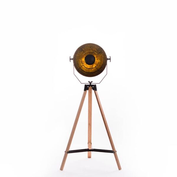 Admiral Vintage luminare tripod 95cm högt