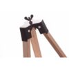 Admiral Vintage luminare tripod 95cm högt