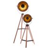 Admiral Vintage luminare tripod 95cm högt