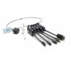 Adapterring för HDMI kabel