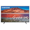Samsung 75", 4k UHD Smart TV UE75TU6905K
