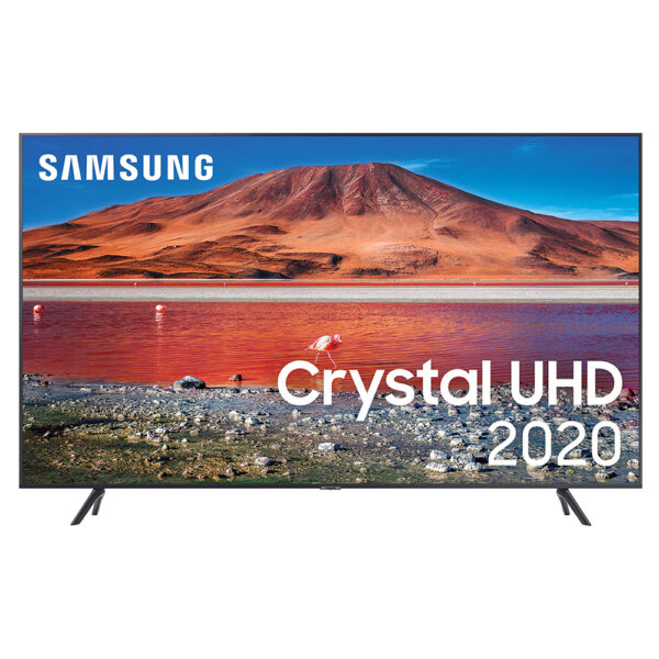 Samsung 75", 4k UHD Smart TV UE75TU6905K