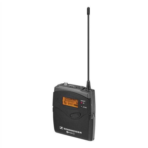 Sennheiser IEM EW 300, frekvens A, 516 - 558 MHz