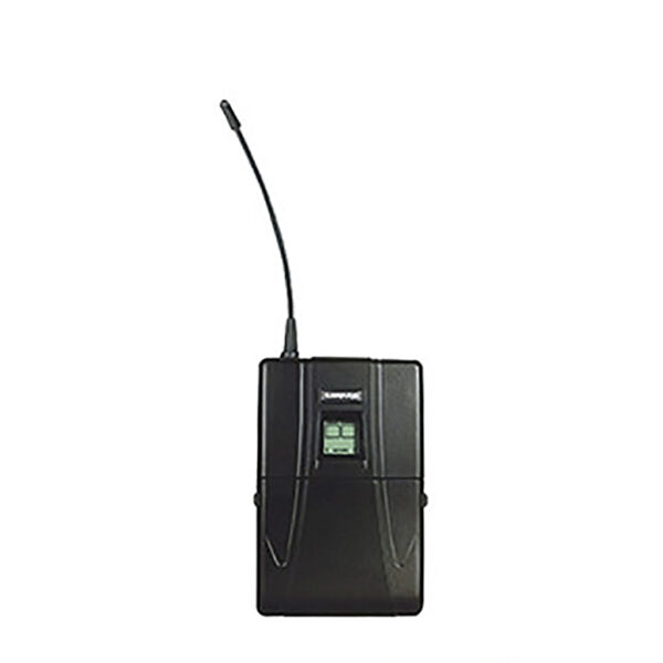 Shure UHF body pack