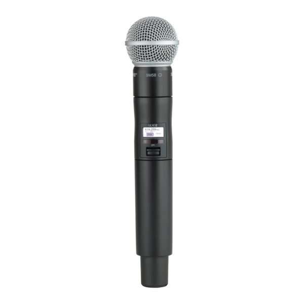 Shure ULXD2-H51(534-598 MHz) Beta 58 handsändare